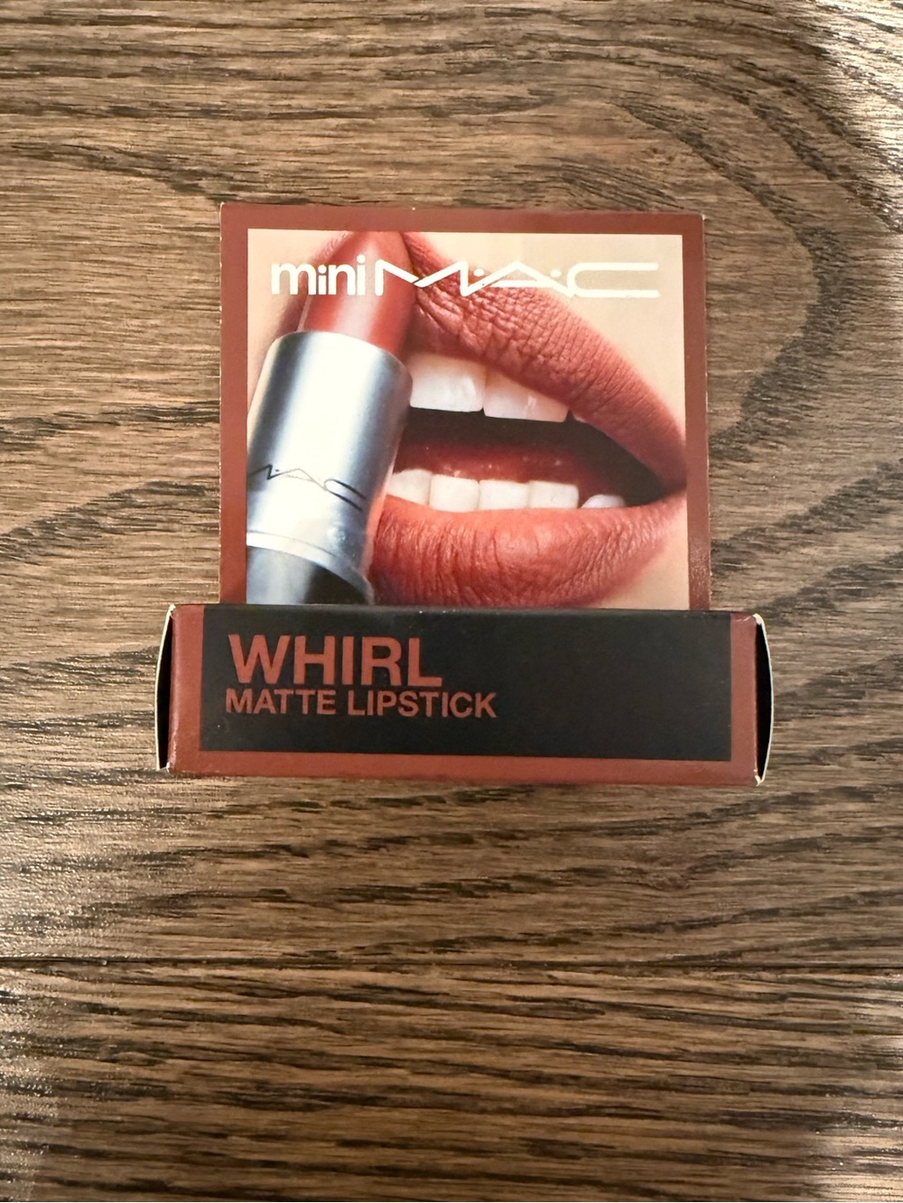 MAC Cosmetics Matte Lipstick Mini - Whirl
